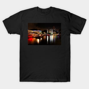 Enjoying the night life T-Shirt